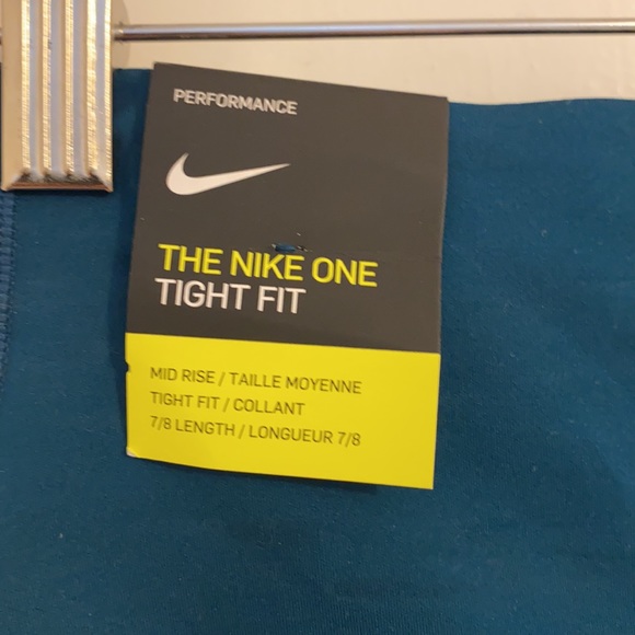 Nike One multicolored legging - IMPORT - Picture 3 of 5